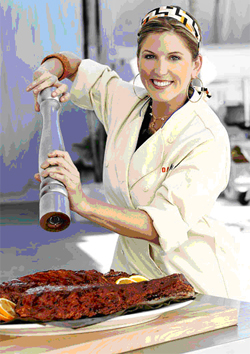  Chefs will wear appropriate attire 